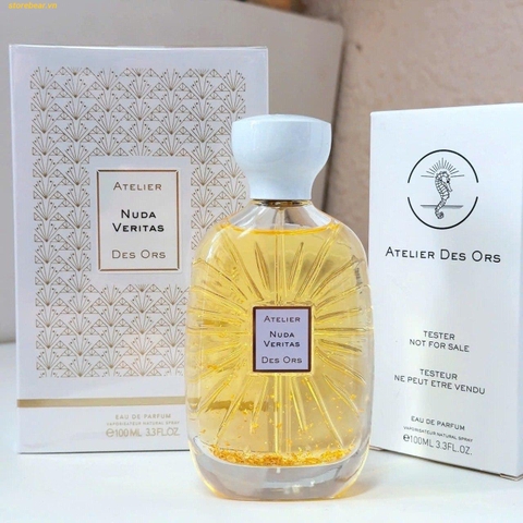 Nước Hoa Unisex Atelier des Ors Nuda Veritas 100ml