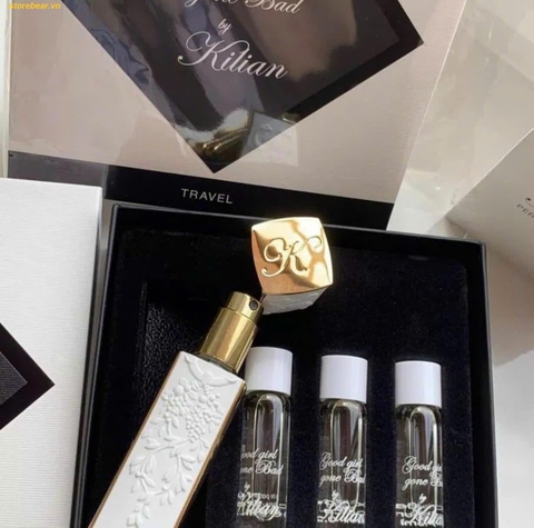 Set Nước Hoa KILIAN GOOD GIRL GONE BAD 30ml