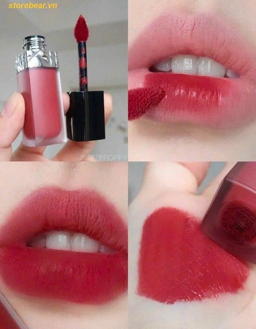 Son kem DIOR Rouge Dior Forever Liquid 720 Forever - Màu Hồng đất