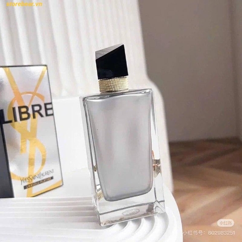 Nước Hoa YSL Libre L’Absolu Platine 90ml