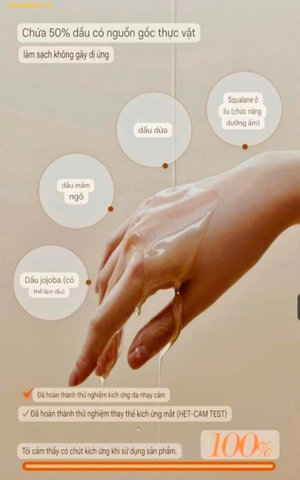 Dầu tẩy trang THE WHOO Gong Jin Hyang Clarifying Cleaning Oil 200ml