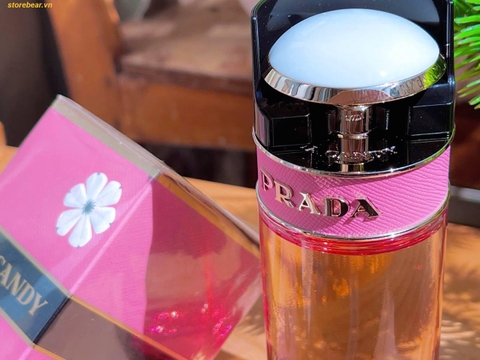 Nước Hoa Nữ Prada Candy Florale EDT 80ml