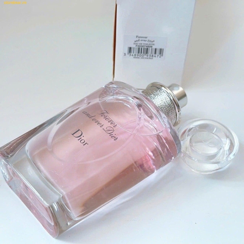 Nước Hoa Nữ Forever and Ever Dior EDT 100ML