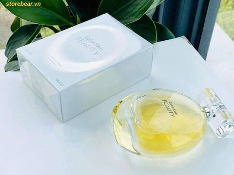 Nước Hoa CK Beauty EDP 100ml - CKB-E100