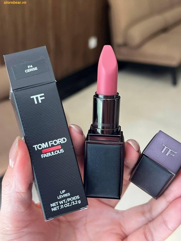 Son Tom Ford Fucking Fabulous Lip Color Matte – F4 Cerise