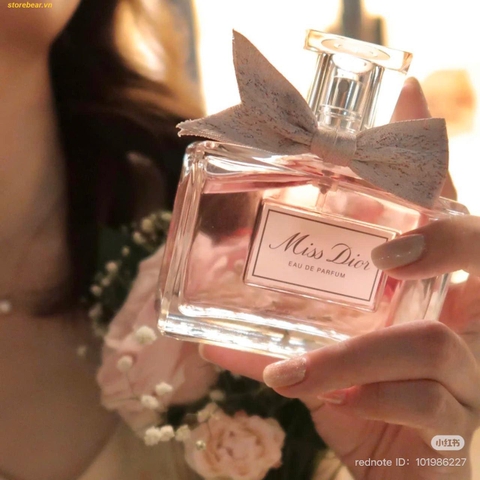 Nước Hoa Miss Dior Eau De Parfum 30ml Nobox