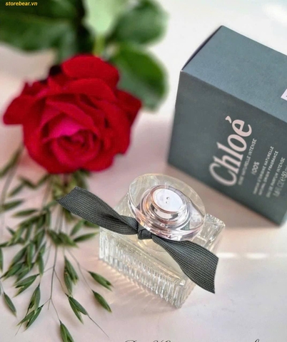 Nước hoa nữ Chloé Rose Naturelle Intense EDP 100ml