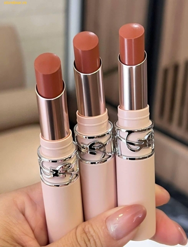 Son YSL Lovenude Lip Blusher #03 Taupe Flirt