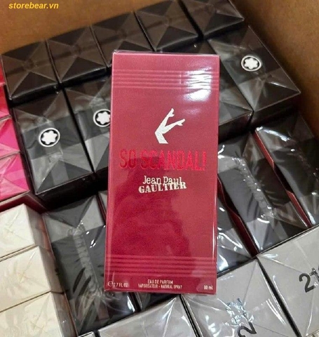 Nước hoa nữ 𝙅𝙀𝘼𝙉 𝙋𝘼𝙐𝙇 𝙎𝙊 𝙎𝘾𝘼𝙉𝘼𝙇 80ml