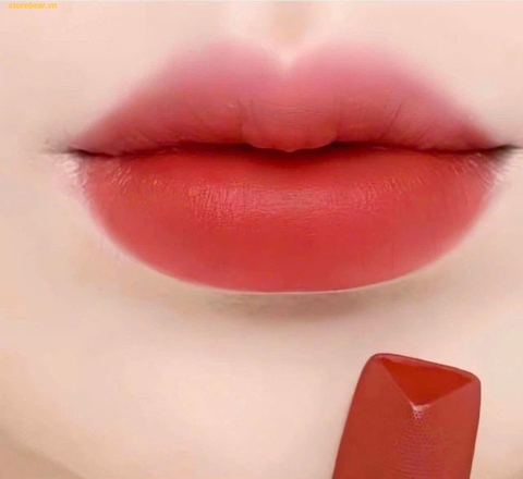 Son Prada Monochrome Soft Matte Lipstick B103 Auburn - Fullbox