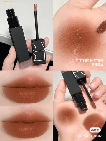 Son Kem NARs AIR MATTTE ULTRA LIPTINT - 317 Sex Kitten