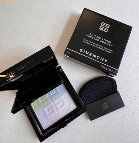 Phấn Phủ Dạng Nén Givenchy Prisme Libre 4-Color Pressed Powder