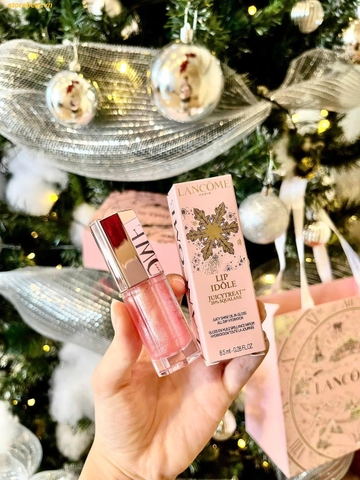 Son Dưỡng môi Lancôme Lip Idôle JuicyTreat màu 035 Pink Express