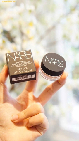 Kem Che Khuyết Điểm NARS dạng hũ - Soft Matte Complete Concealer 6.2g Fullbox