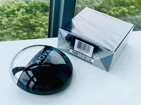 Nước Hoa Nam BVL Aqva Pour Homme 100ml