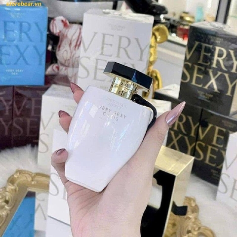 Nước Hoa 𝙑𝙚𝙧𝙮 𝙎𝙚𝙭𝙮 𝙊𝙖𝙨𝙞𝙨 𝙑𝙞𝙘𝙩𝙤𝙧𝙞𝙖 𝙎𝙚𝙘𝙧𝙚𝙩 100ml