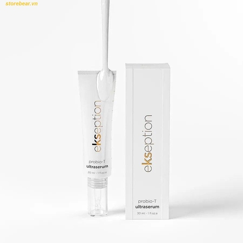 Tinh Chất Dưỡng Ẩm Và Cân Bằng Hệ Vi Sinh Da Ekseption Probio-T Ultra Serum 30ml - SKU: EKSEPTION-PROBIO-T-ULTRA-SERUM-30ML