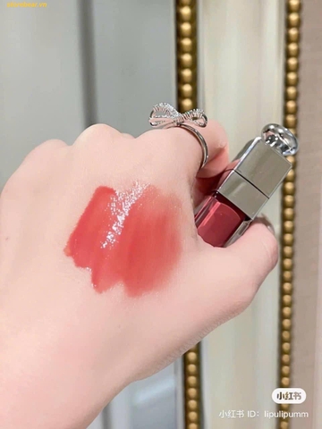 Son Dưỡng Dior Addict Lip Maximizer Mẫu Mới Unbox [Dior 024]