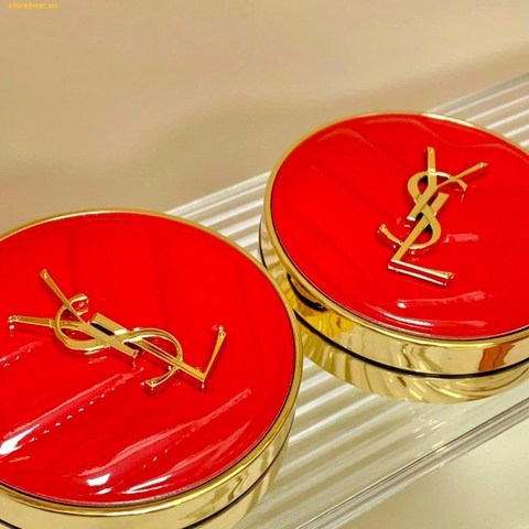 Phấn Nước Cushion YSL Touche Eclat Mesh New Year Limited Edition Tone Br20