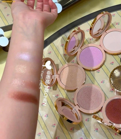 Phấn Bắt Sáng Gucci Enlumineur Poudre – Gucci Glow Highlighter