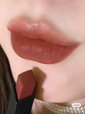 Son YSL Rouge Pur Couture The Slim Velvet Radical - 314 Limitless Cinnabar