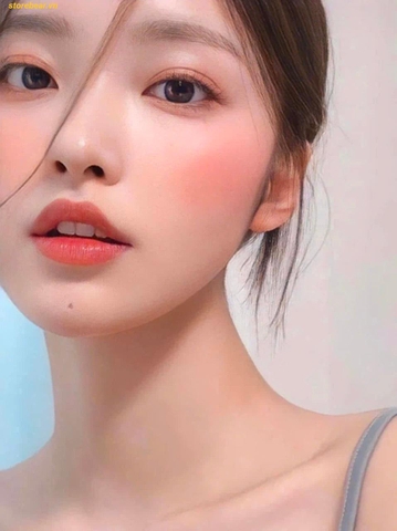 Phấn Má Hồng Gucci Blush De Beauté Màu 08 Soft Red Cam Đào