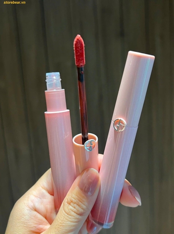 Son Kem 𝐆𝐢𝐨𝐫𝐠𝐢𝐨 𝐀𝐫𝐦𝐚𝐧𝐢 𝐋𝐢𝐩 𝐌𝐚𝐞𝐬𝐭𝐫𝐨 𝐏𝐢𝐧𝐤 𝐈𝐥𝐥𝐮𝐬𝐢𝐨𝐧 𝐅𝐚𝐥𝐥 321 Hồng Đất - fullbox