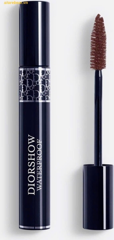Mascara Dior Show Waterproof Buildable Volume Mascara 698 màu Brown