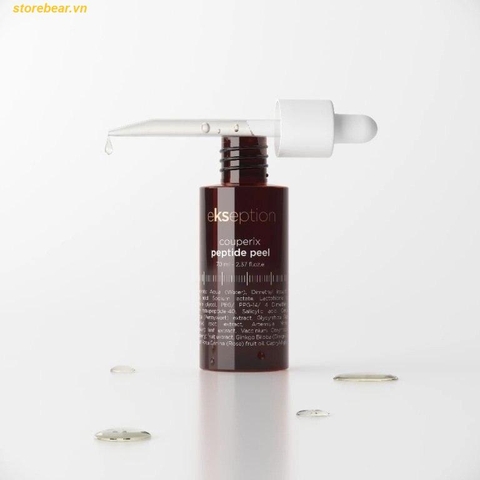 Tinh Chất Peel Phục Hồi Da Ekseption Couperix Peptide Peel 70ml - SKU: EKSEPTION-COUPERIX-PEPTIDE-PEEL-70ML