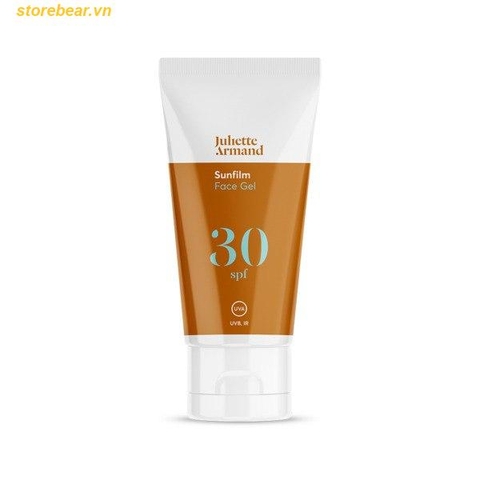 Gel chống nắng Juliette Armand Face Gel SPF30 200ml