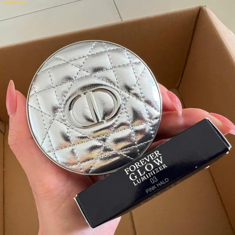 Phấn Bắt Sáng DIOR Forever Glow Luminizer Tone 03