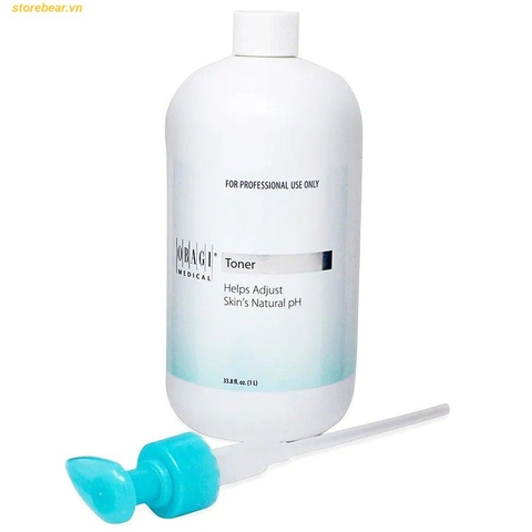 Toner Hỗ Trợ Làm Dịu Da Và Se Khít Lỗ Chân Lông Obagi Nu-Derm 1L - Fullbox