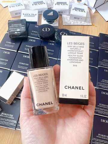 Kem Nền Chanel Les Beiges Healthy Glow Foundation - B00