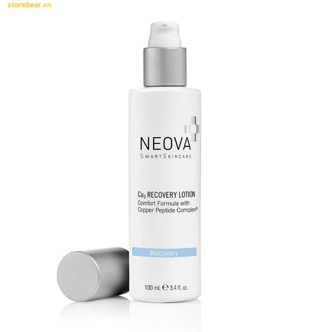 Sữa Dưỡng Hỗ Trợ Phục Hồi Da Tổn Thương Neova Cu3 Recovery Lotion 100ml