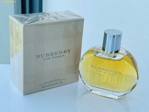 Nước hoa Burberry For Women EDP 100ml