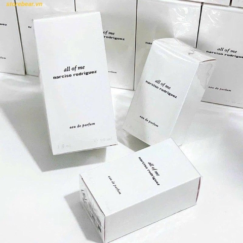 Nước Hoa Narciso Rodriguez All Of Me EDP Fullbox 90ml