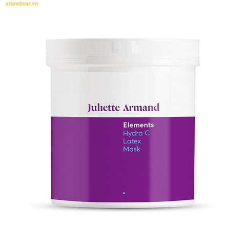 Mặt nạ Hydra C Latex Mask Juliette Armand 200g