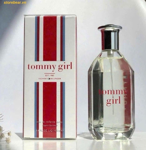 Nước Hoa Nữ Tommy Girl 100ml