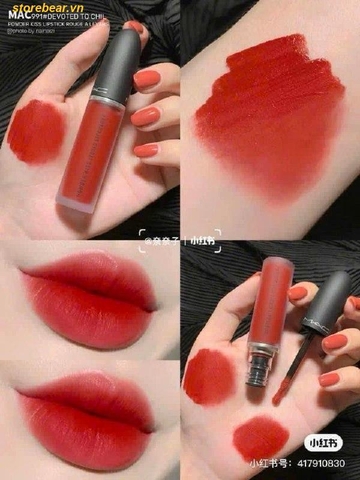 𝑺𝒐𝒏 𝑲𝒆𝒎 𝑴𝑨𝑪 𝑷𝒐𝒘𝒅𝒆𝒓 𝑲𝒊𝒔𝒔 𝑳𝒊𝒒𝒖𝒊𝒅 - 𝟵𝟵𝟭 𝗗𝗲𝘃𝗼𝘁𝗲𝗱 𝗧𝗼 𝗖𝗵𝗶𝗹i - Đỏ gạch