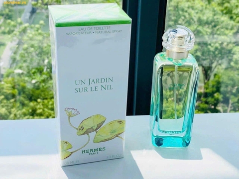 Nước hoa Unisex H.ERMES UN J.ARDIN S.UR LE NIL 100ml