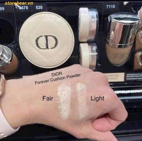 Phấn Phủ Bột Cushion DIOR Forever Powder