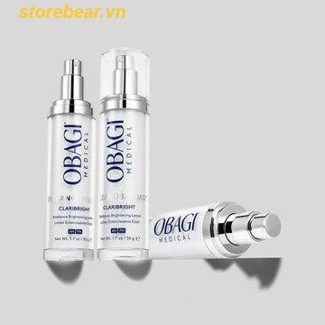 Lotion dưỡng sáng và giảm thâm nám SUZANOBAGIMD® CLARIBRIGHT 50ml