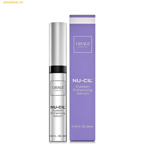Tinh Chất Dưỡng Mi Obagi Nu-Cil Eyelash Enhancing 3ml