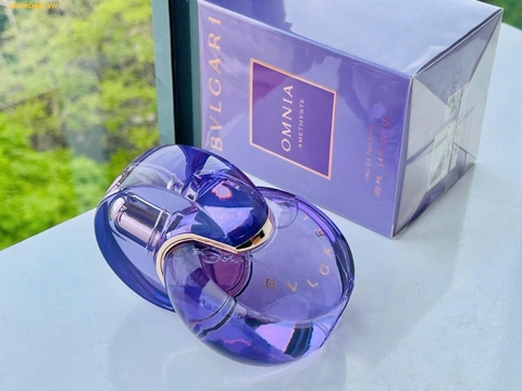 Nước Hoa Nữ BVL Omnia_Amethyste 100ml