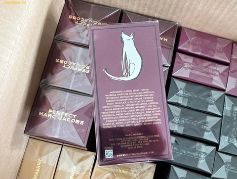 Nước Hoa Nữ Perfect Marc Jacobs Absolute 100ml