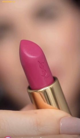 Son Ysl Rouge Pur Couture Pm Pink Muse Màu Hồng