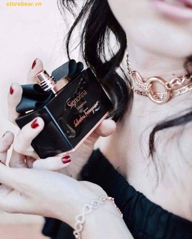 Nước hoa Salvatore Ferragamo Signorina Misteriosa 30ml Fullseal