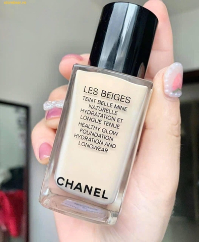 Kem Nền Chanel Les Beiges Healthy Glow Foundation - B00