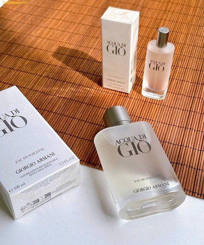 Nước Hoa Nam ARMANI ACQUA DI GIÒ EDT 100ml