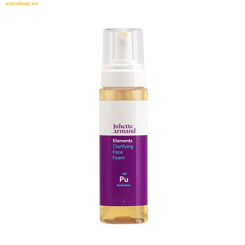 Sữa rửa mặt cho da mụn trị mụn giảm dầu Juliette Armand Clarifying Face Foam 230ml